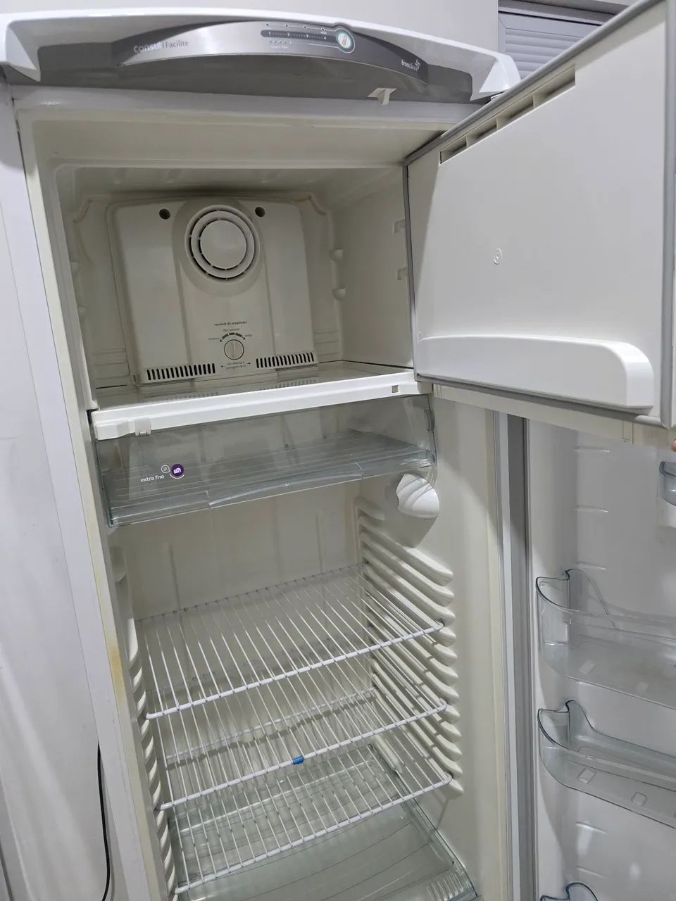 Geladeira Consul 342L