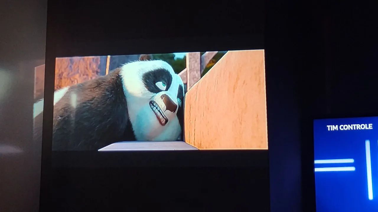 Vendo ou troco projetor  - Foto 4