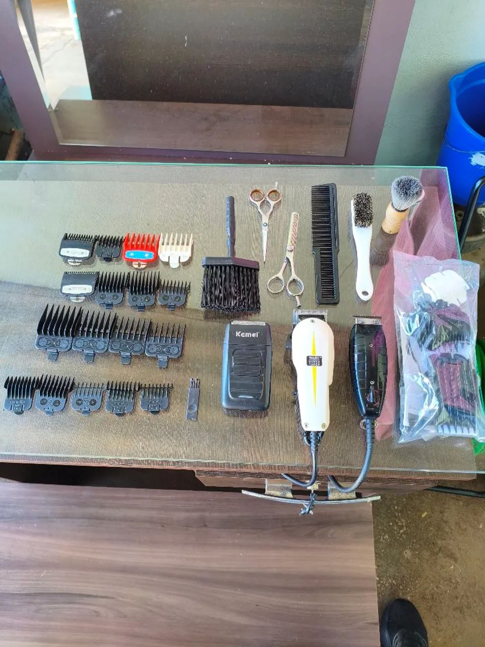 Móveis para barbearia  - Foto 4