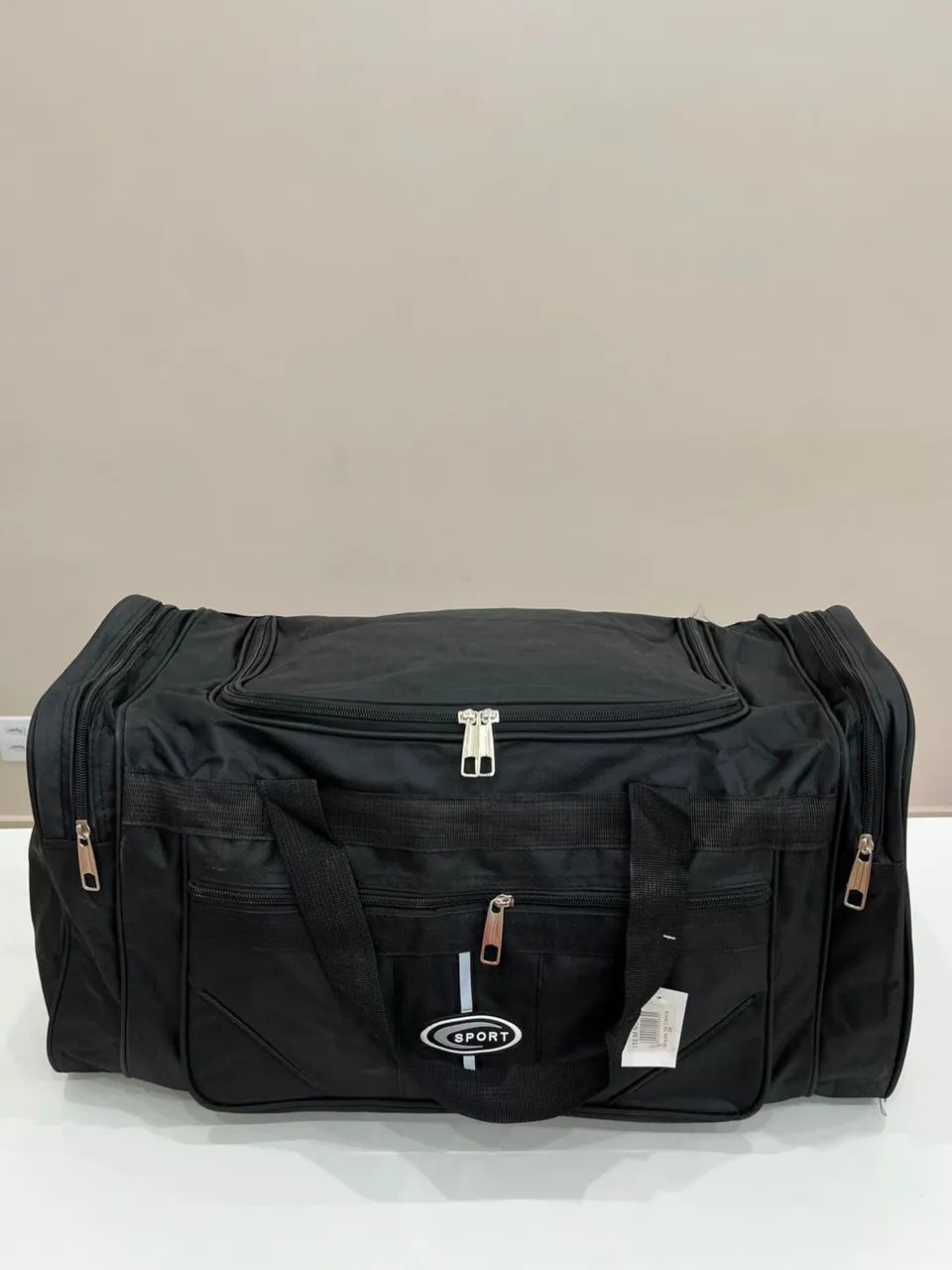 Bolsa média p/ viagem  - Foto 2