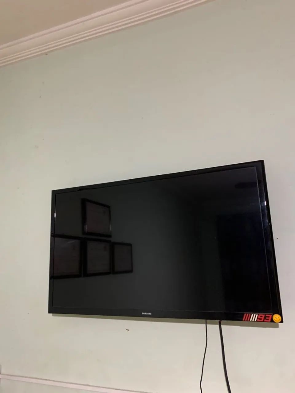 Vendo smart tv led Samsung 32 polegadas  - Foto 3