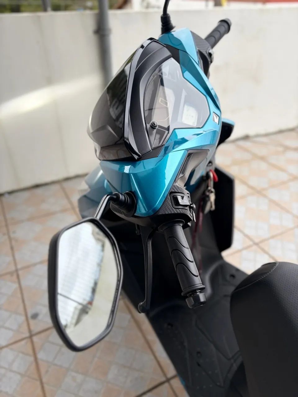 Oportunidade! Honda Elite - Foto 4