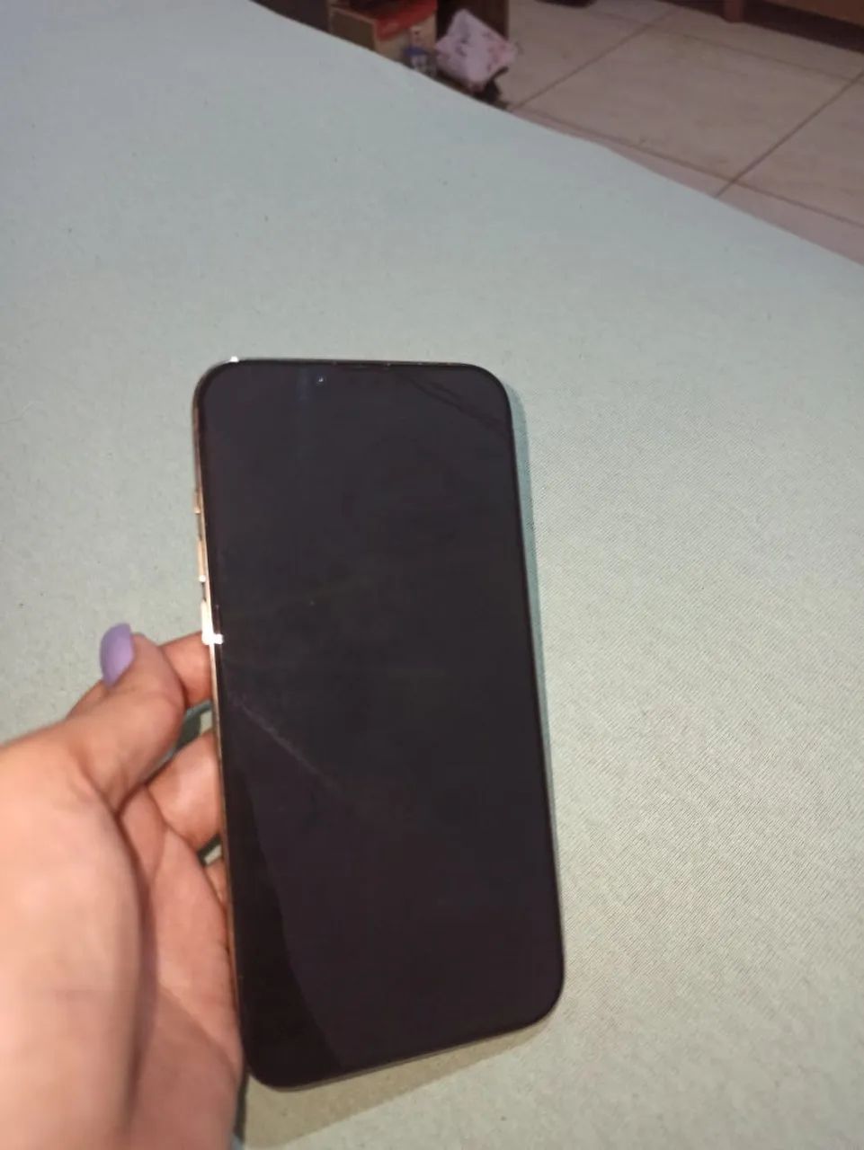 iPhone 13 Pro Max 128 gb  - Foto 3