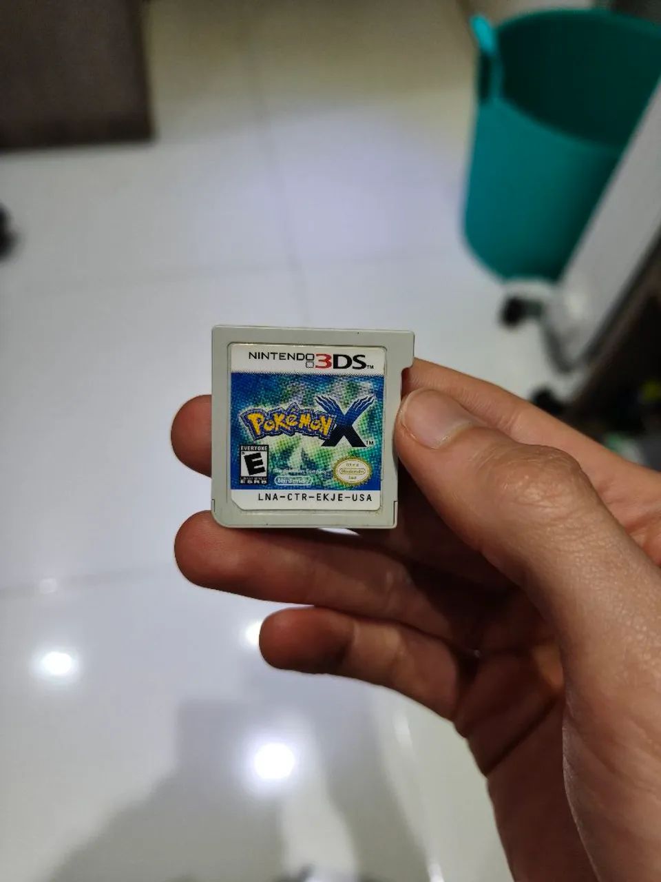 Pokemon X para 3DS - Foto 3