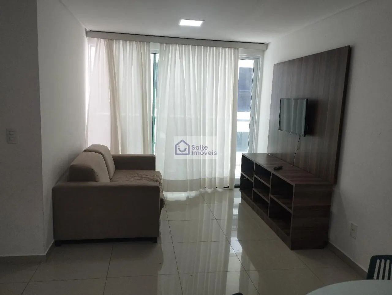 Flat para Venda e Aluguel no Jardim Oceania - Foto 2