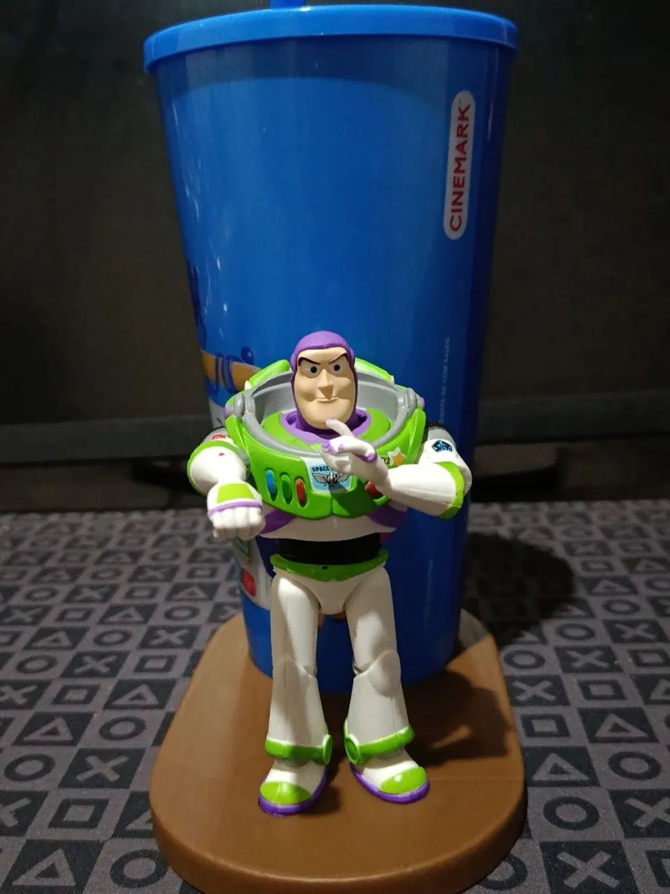 Copo Cinemark - Toy Story - Buzz - Foto 2