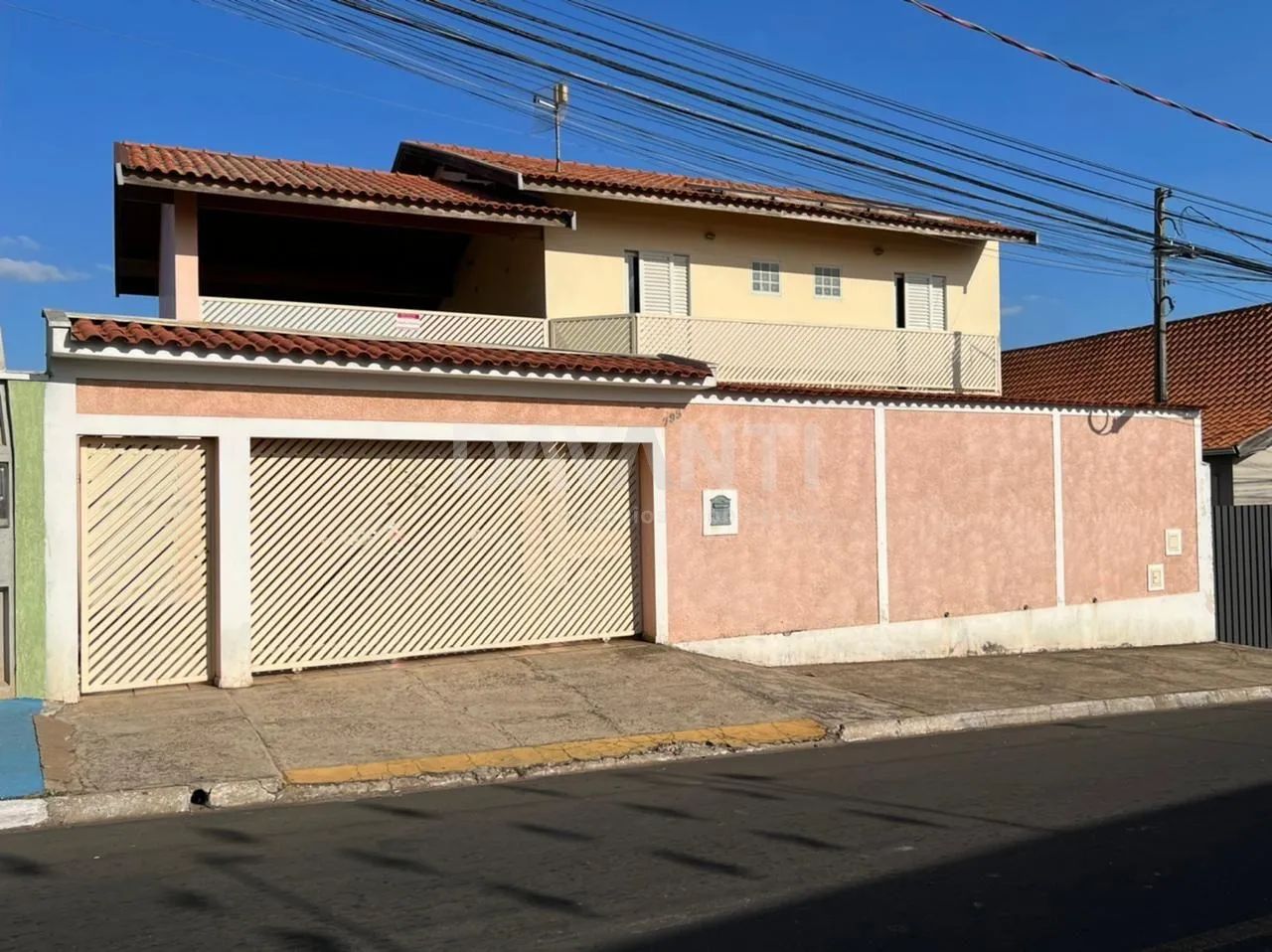 casa - Parque Silva Azevedo (Nova Veneza) - Sumaré - Foto 3