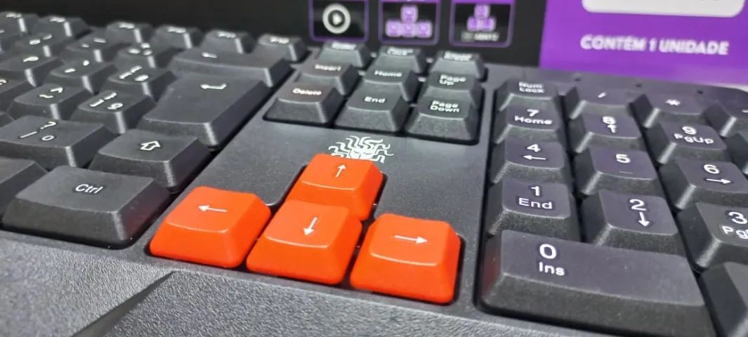 TECLADO GAMER - Foto 5