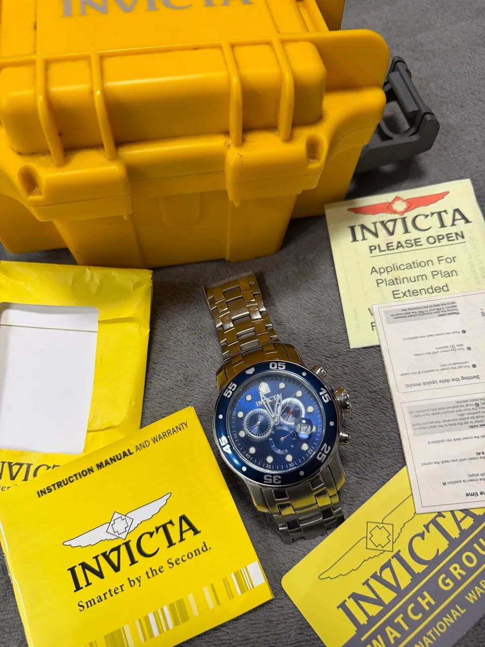 Relógio Invicta  - Foto 2