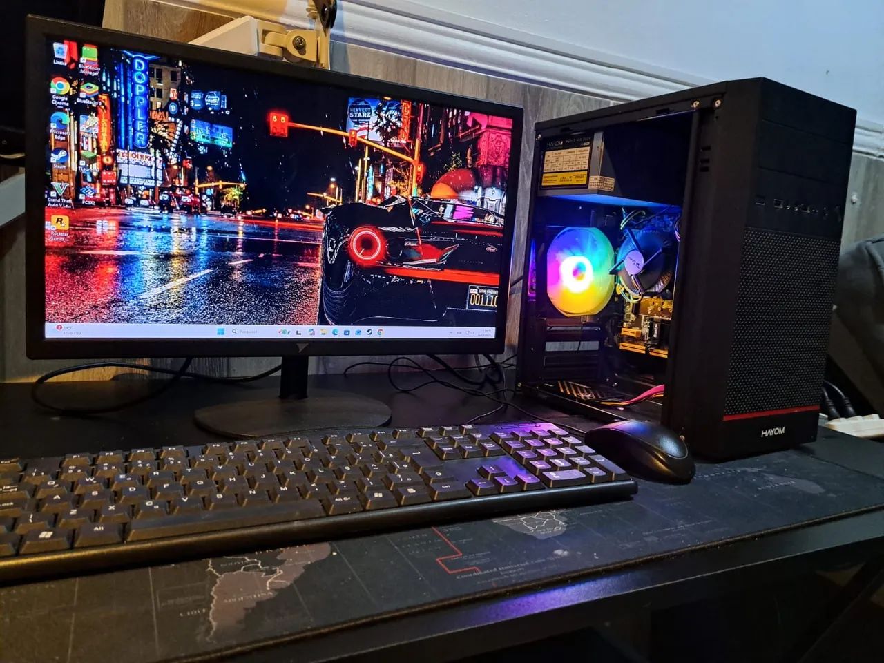 Pc Gamer Completo  - Foto 4