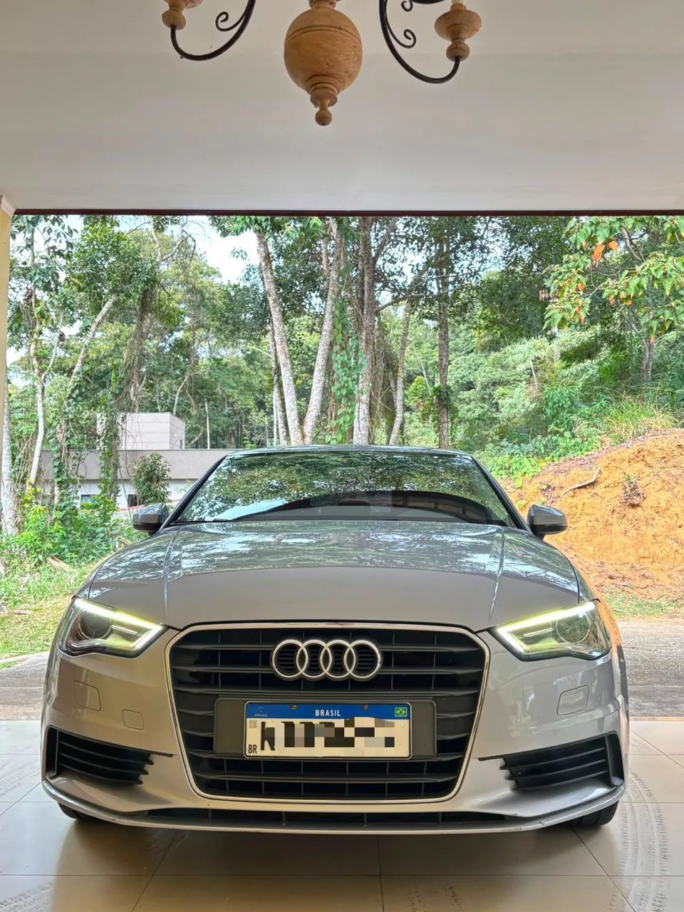 Audi A3 2016