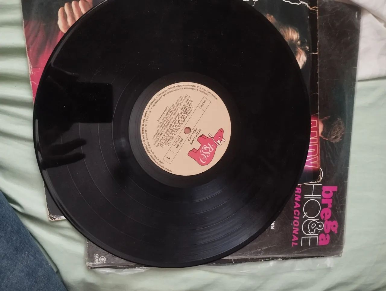 Vendo LP de ANDY GIBB  - Foto 3
