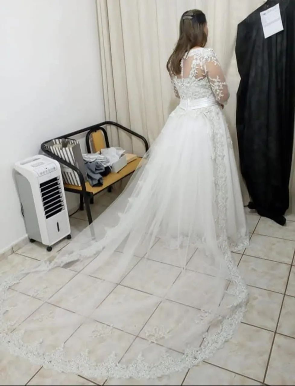 Vestido noiva 1