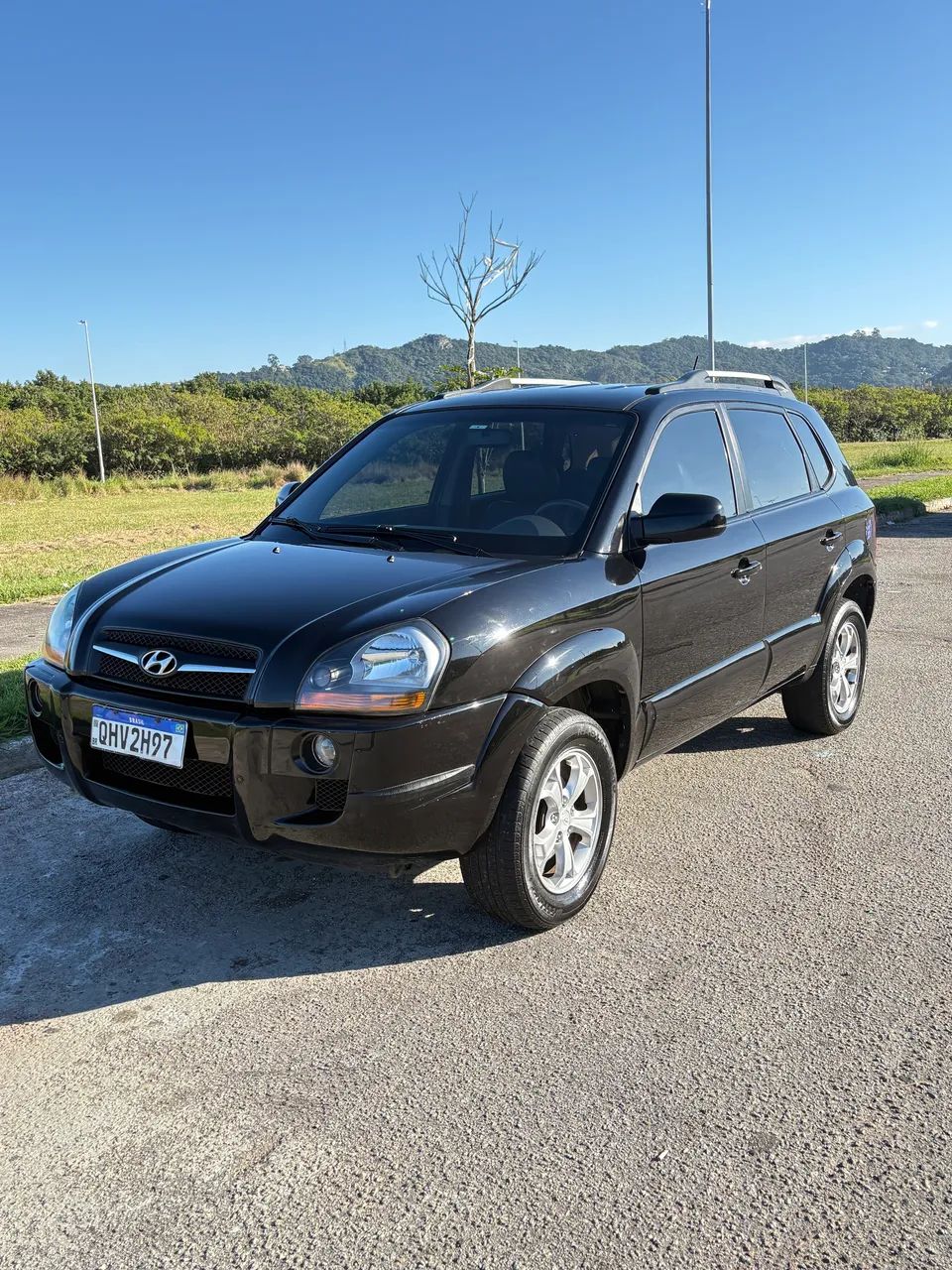 Hyundai Tucson 2.0 16V Flex Aut. 2017 - Foto 5
