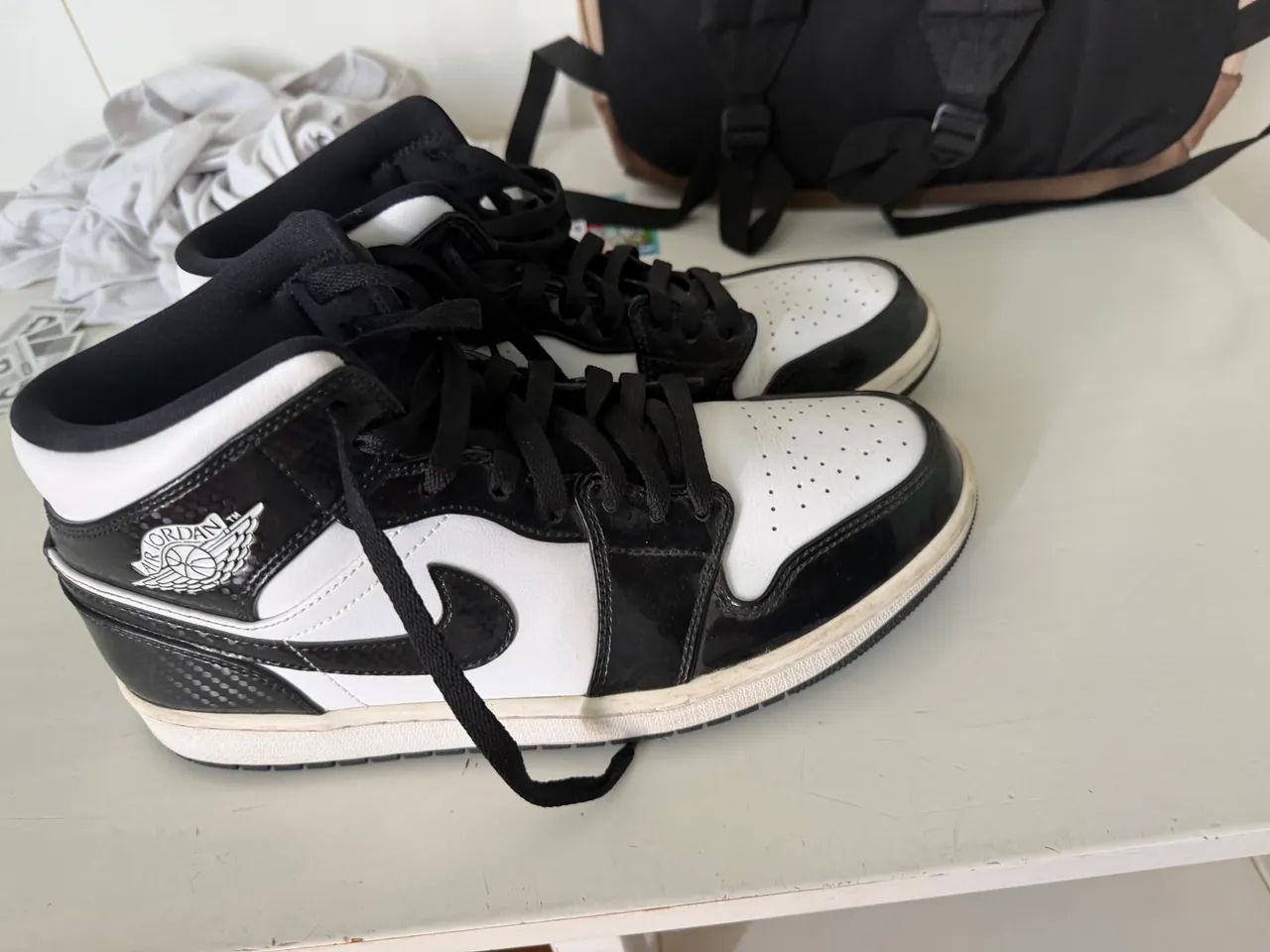 Tênis Jordan Mid all star - Foto 4