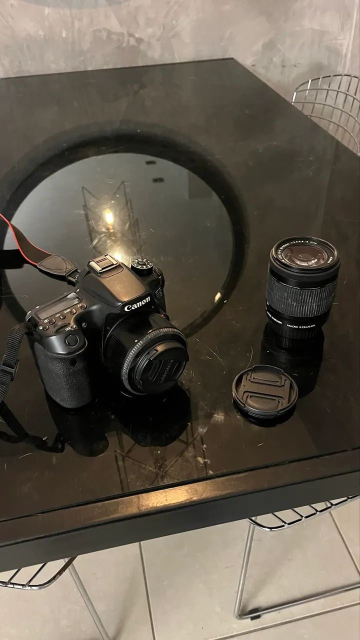 Canon EOS 70D - Foto 3