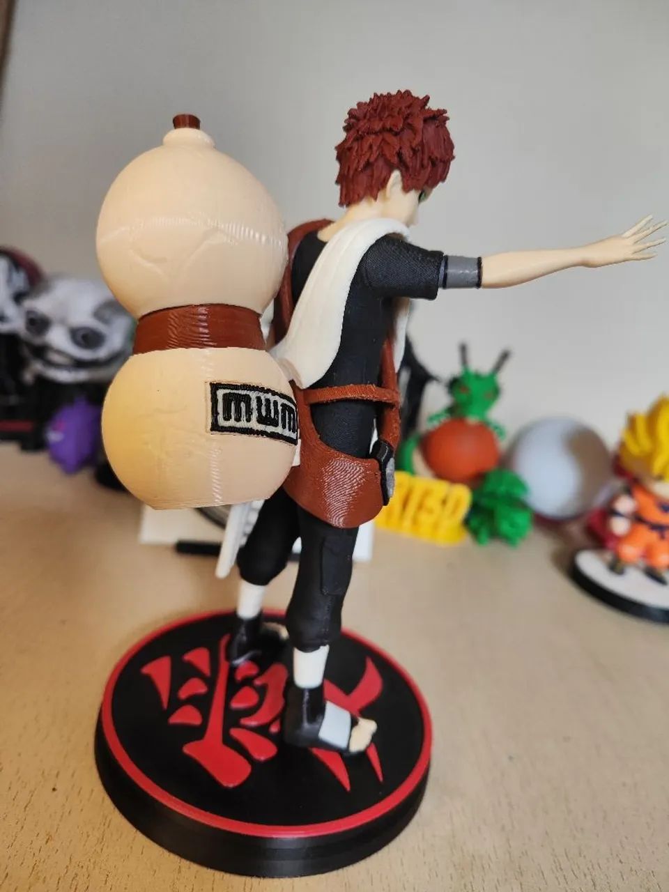 Action figure Gaara- Naruto - Foto 2