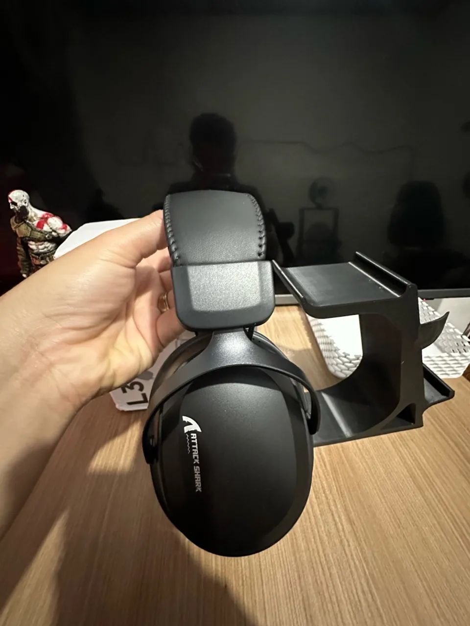 Headset attack shark L30 PRO - Foto 2