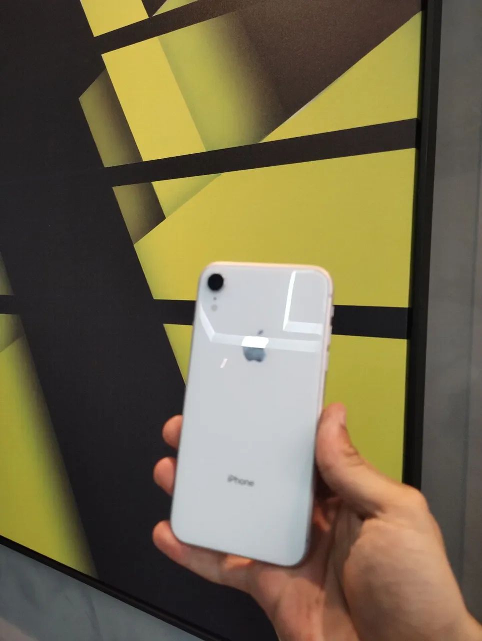 iPhone xr 64gb com face id