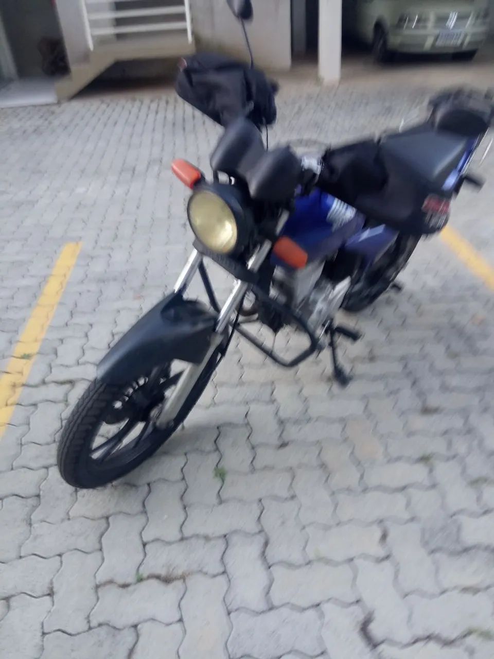 Titan 150 esd 2005  - Foto 3