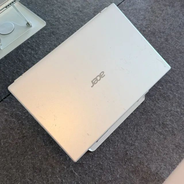 Notebook Acer, i5 de 11ª, 8gb de RAM, 120gb de SSD e tela de 15.6 polegadas - Foto 3