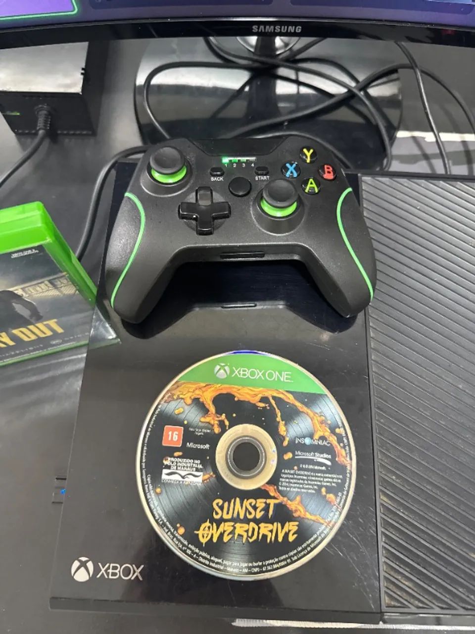 Xbox one FAT 500GB - Foto 2