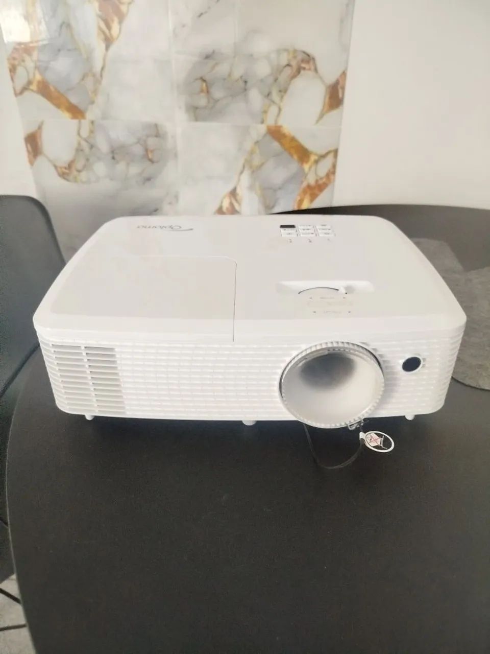 Retroprojetor Optoma