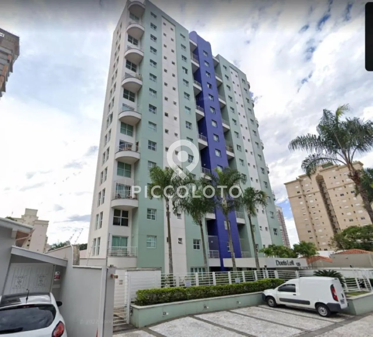 Apartamento para alugar em Campinas, Cambuí, com 1 suíte, com 57 m², Condomínio Duets Loft