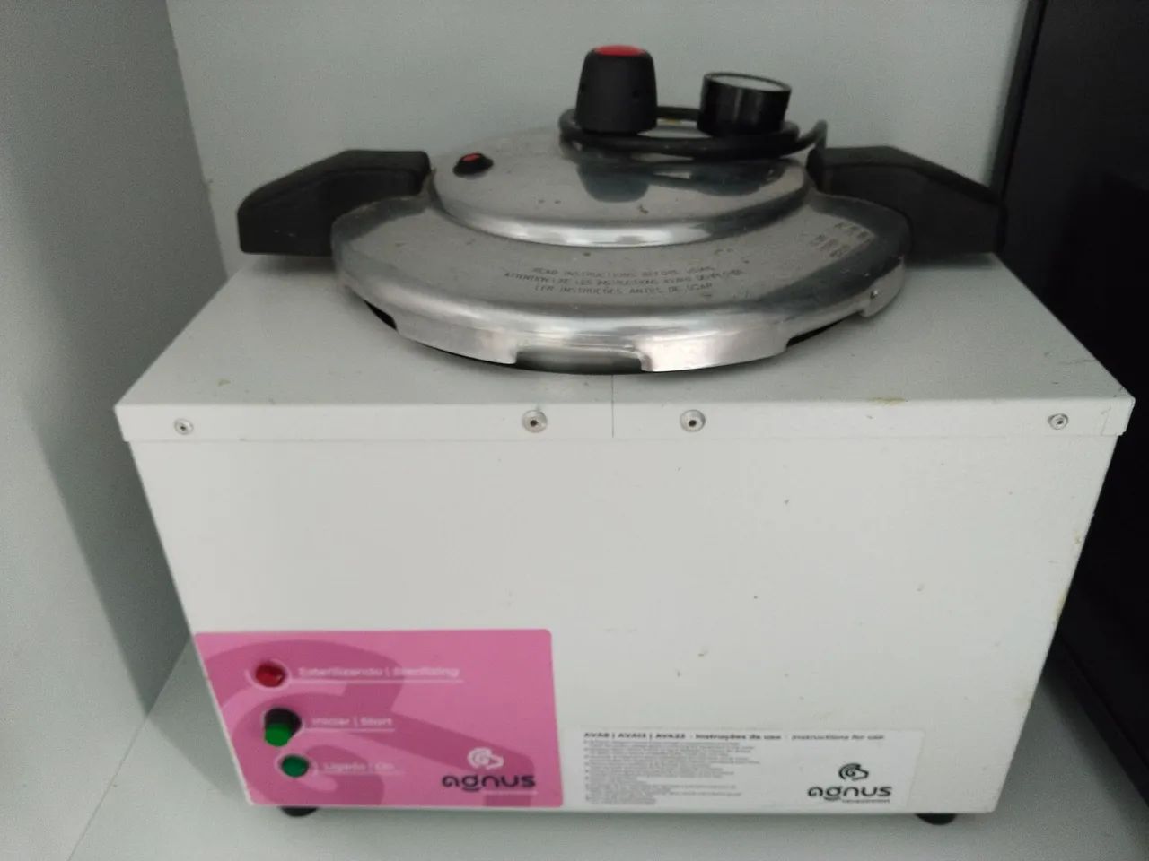 Autoclave 8 litros  - Foto 2