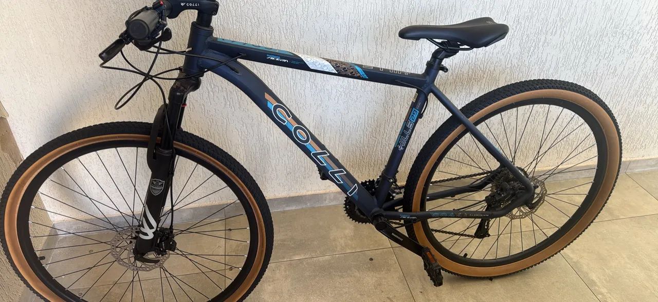 Bicicleta  - Foto 2