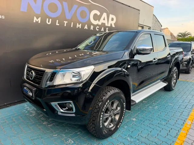 Nissan Frontier Frontier SE CD 4x4 2.3 Bi-TB Diesel Aut. 2018