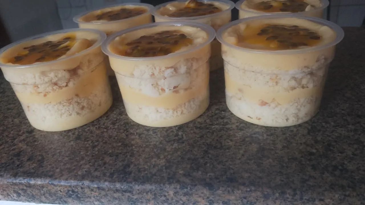 Bolo de pote  - Foto 3