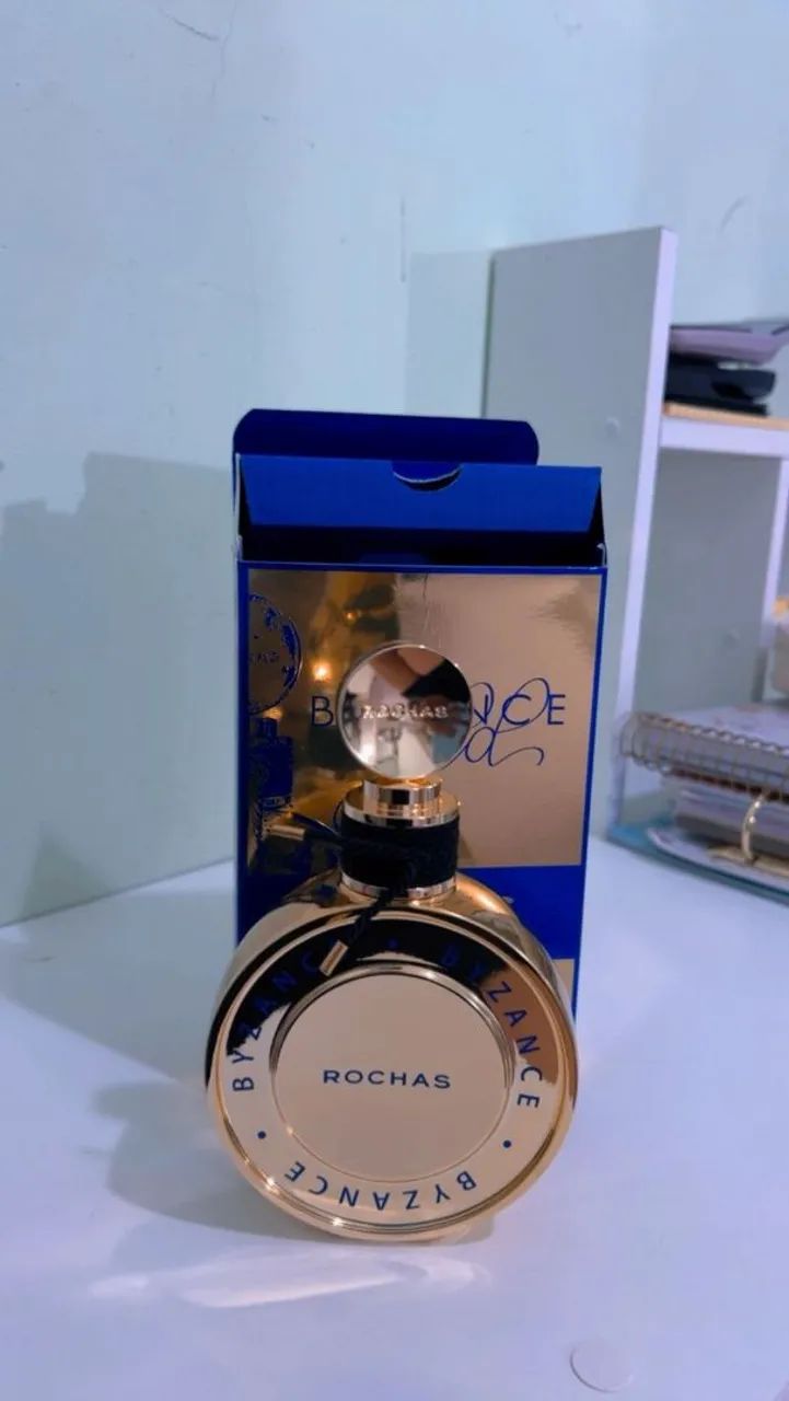 Perfume Byzance Gold Rochas 90ml - Foto 3