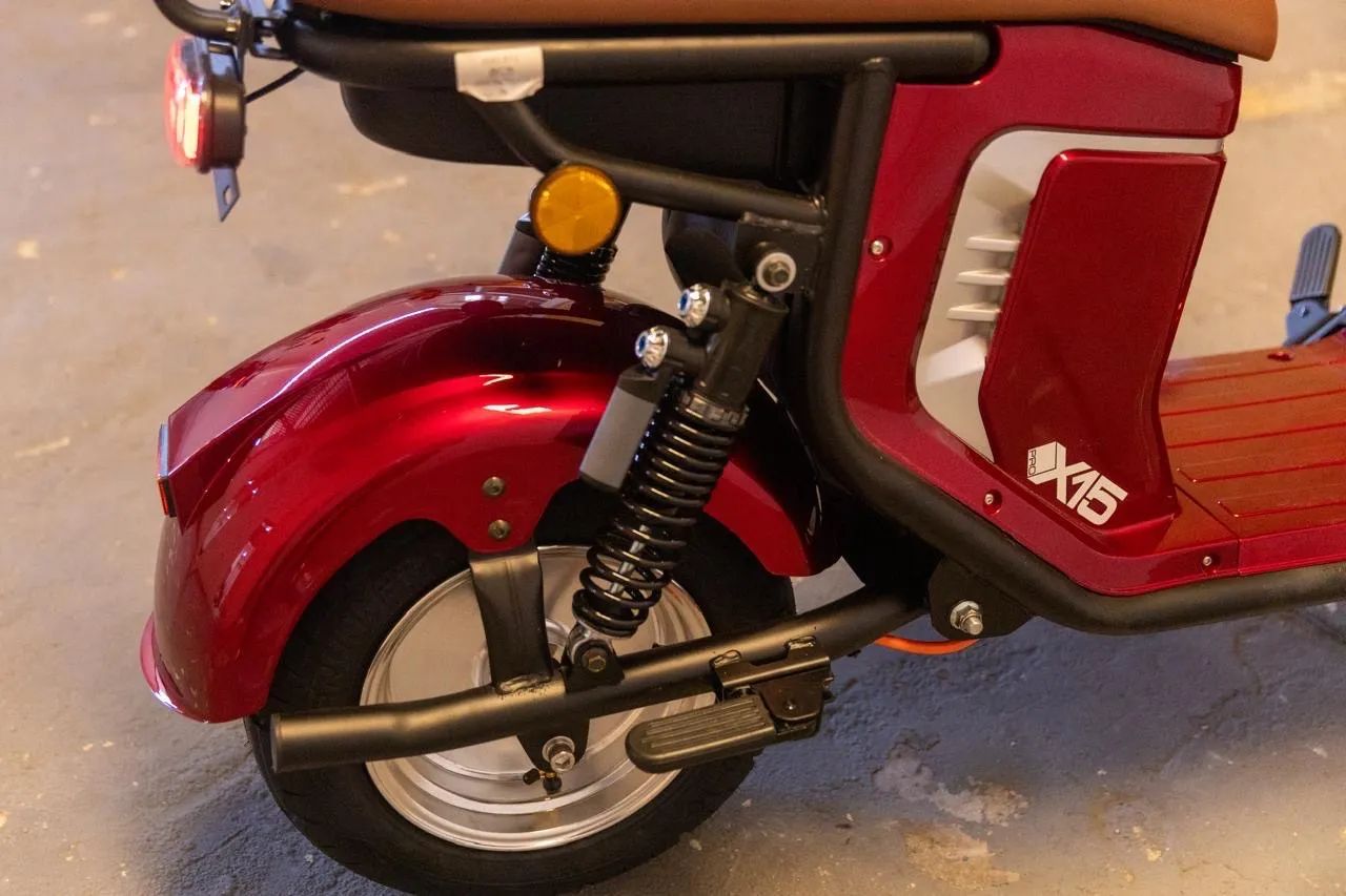 Moto elétrica  - Foto 5
