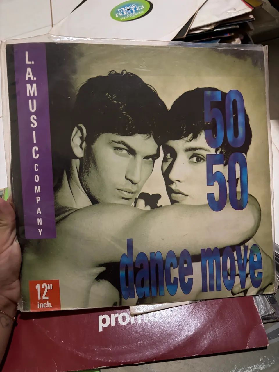 Discos de vinil