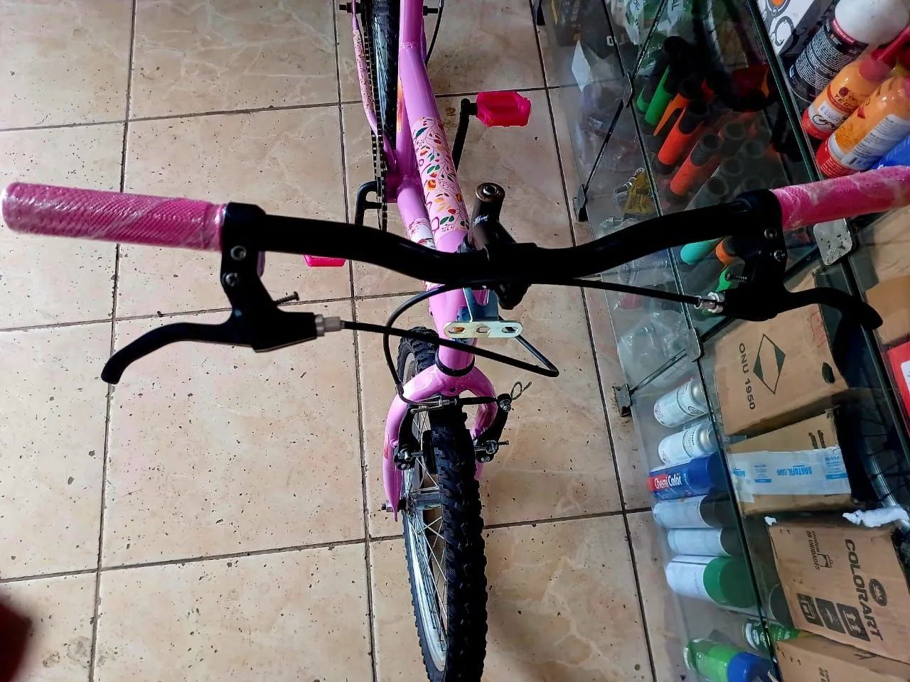 Bicicleta aro 20 - Foto 3