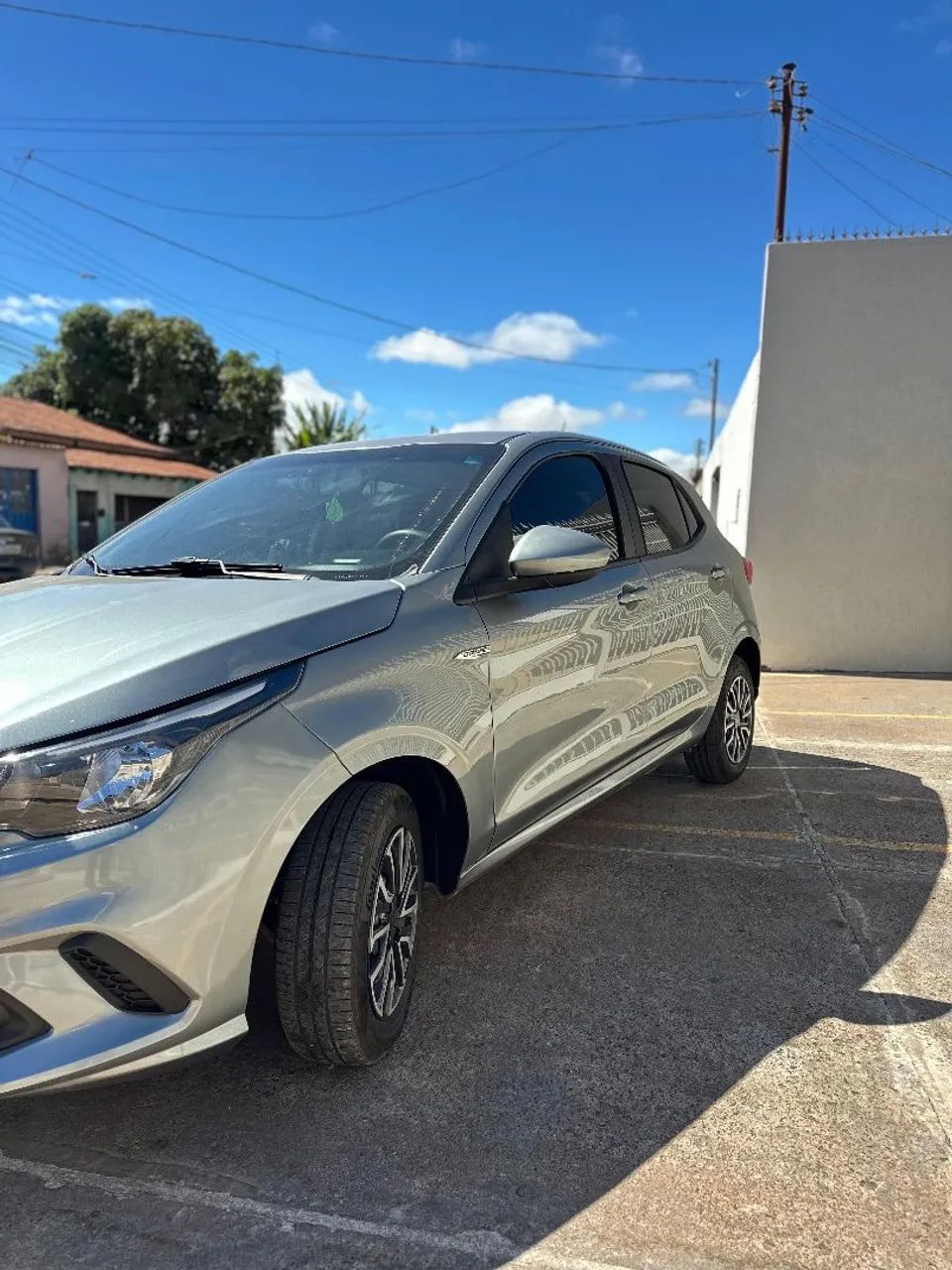 Fiat Argo 2018