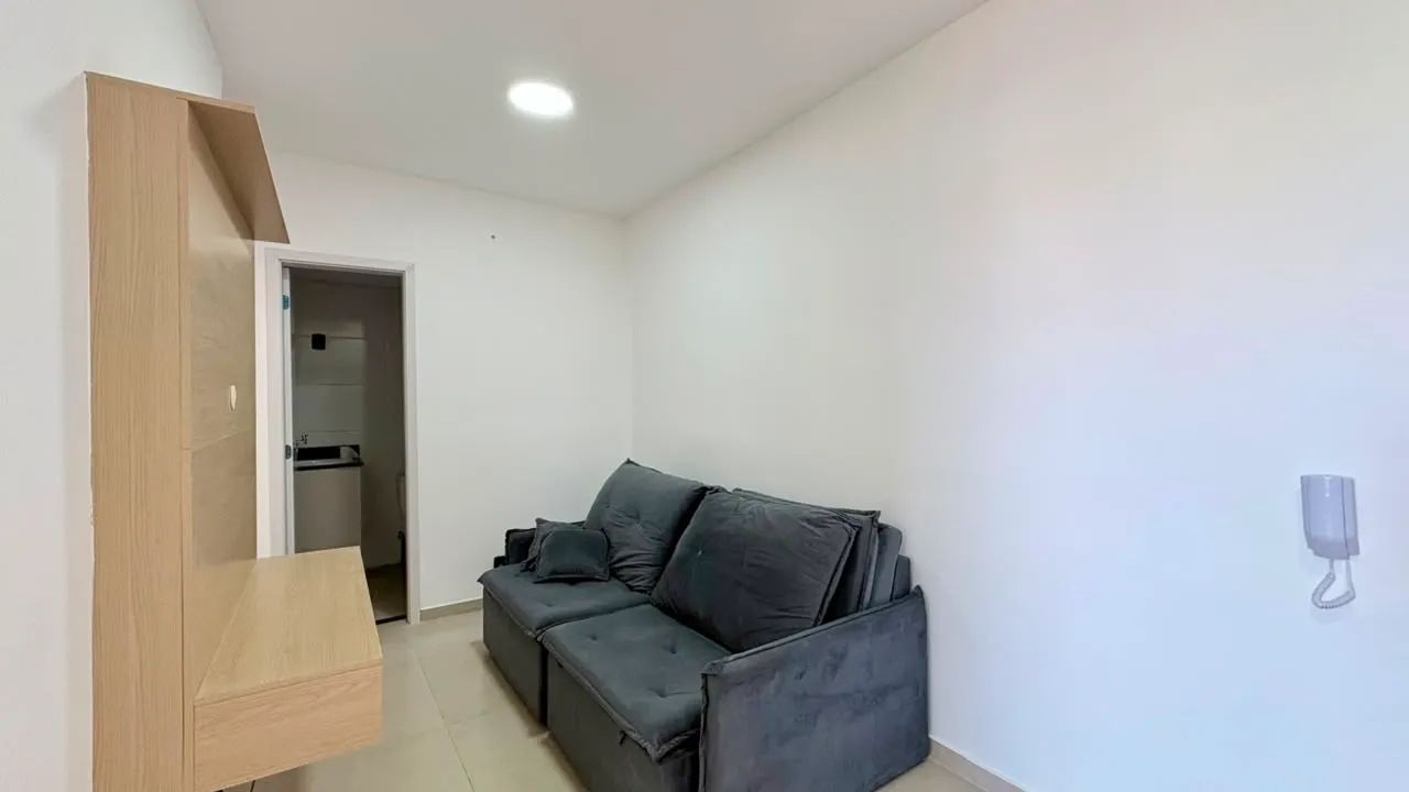 Apartamento para alugar com 44m² e 2 quartos - Foto 4