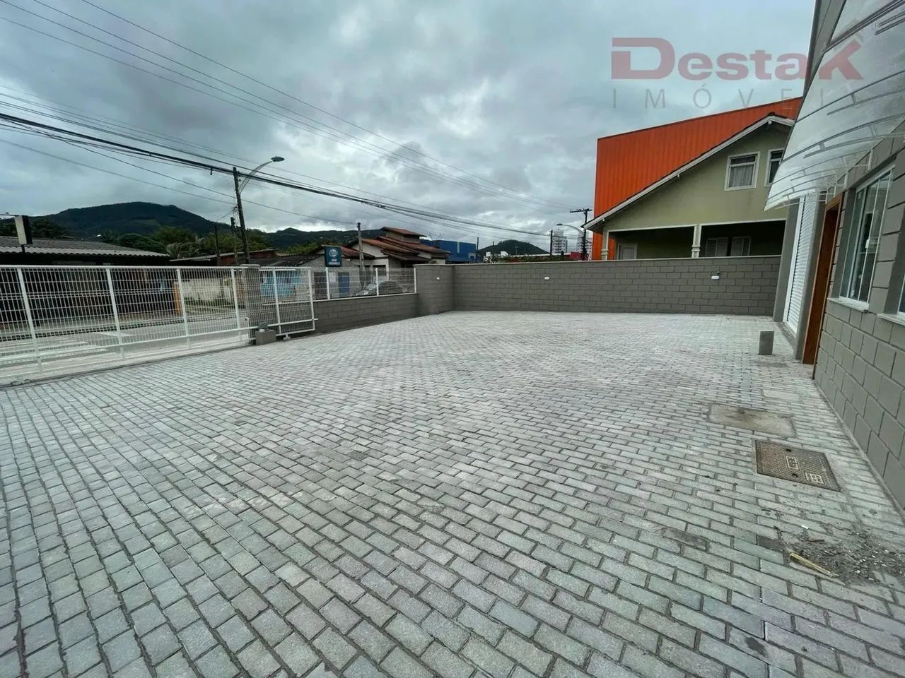 Galpão em Rio Caveiras - Biguaçu, SC - Foto 4