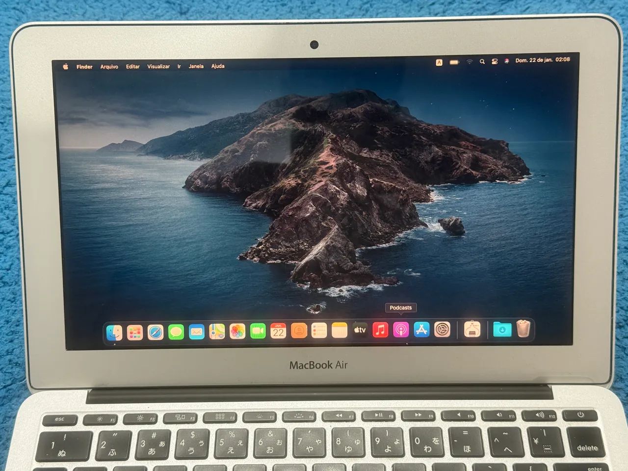 MacBook Air 11