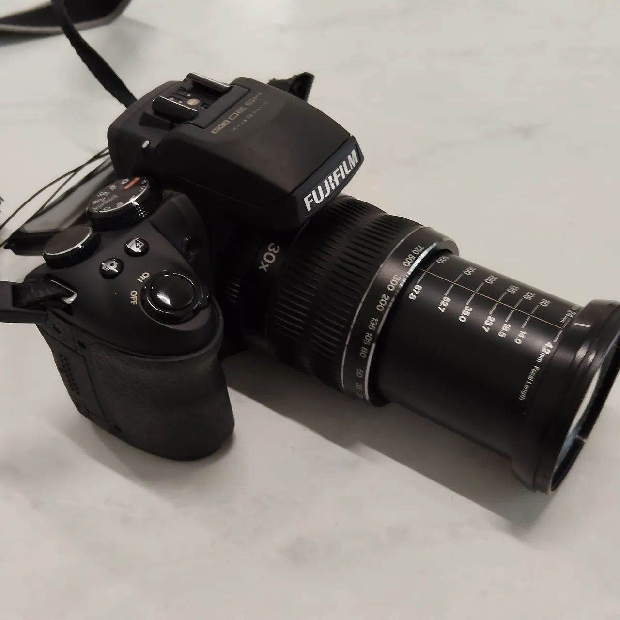 Camera Fujifilm HS 30 Exr semi nova  - Foto 3