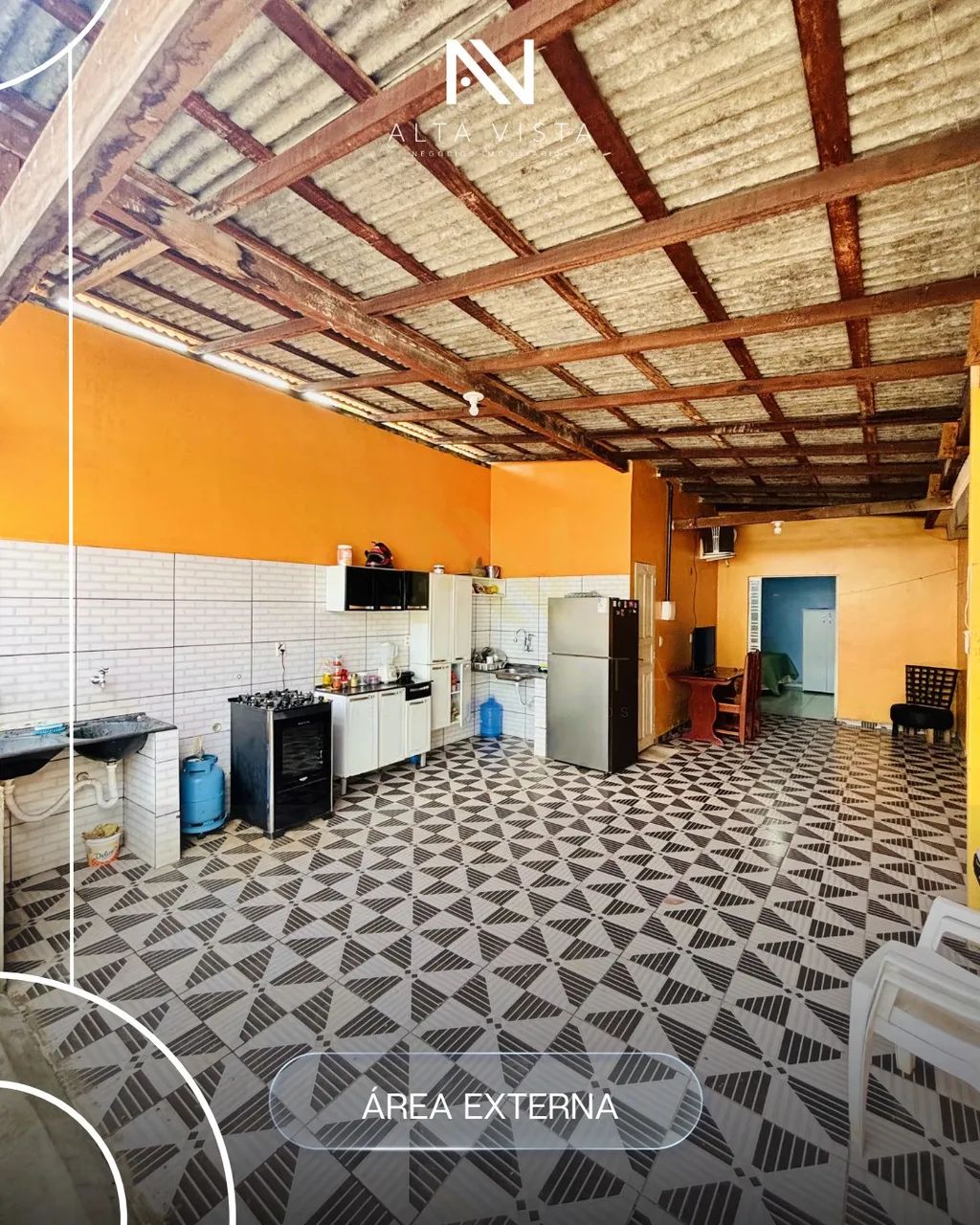 Apartamento 2 dormitórios, 168m² em Asa Branca  R$ 260 mil - Foto 4