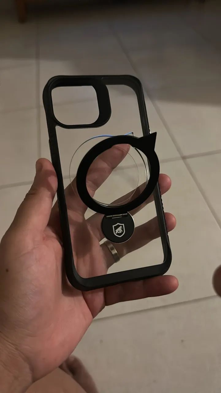 Vendo capa de iPhone 13/14 da gshield  - Foto 2