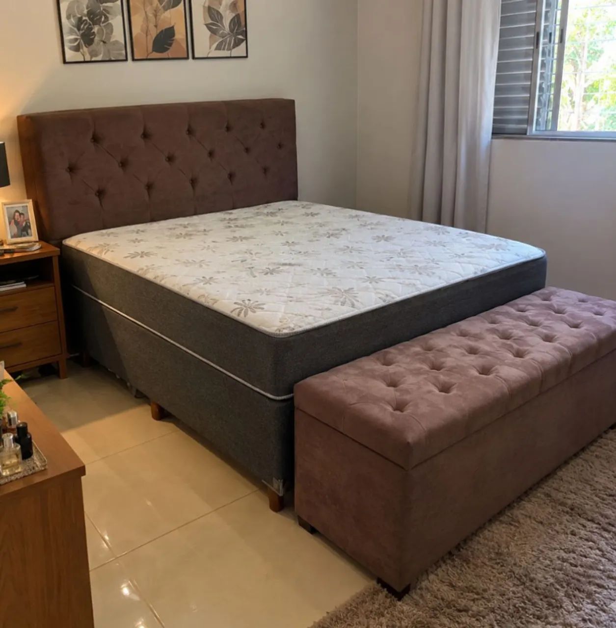 ? KIT COMPLETO PARA SEU QUARTO ? A PARTIR DE R$ 450,00! - Foto 2