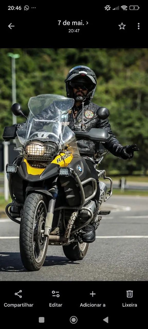 BMW R1200 adv - Foto 3