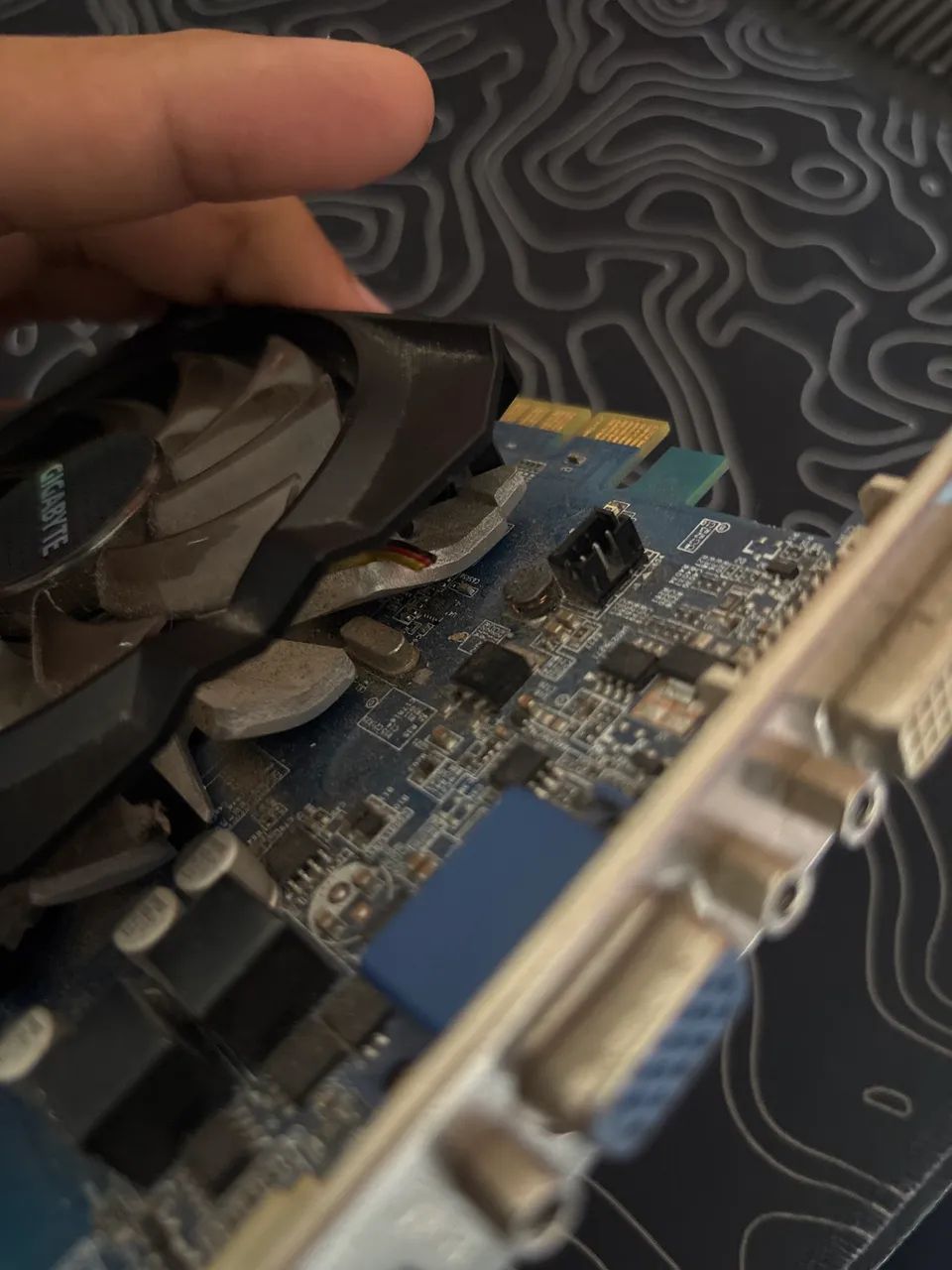 Placa de vídeo GT 730 2g - Foto 4