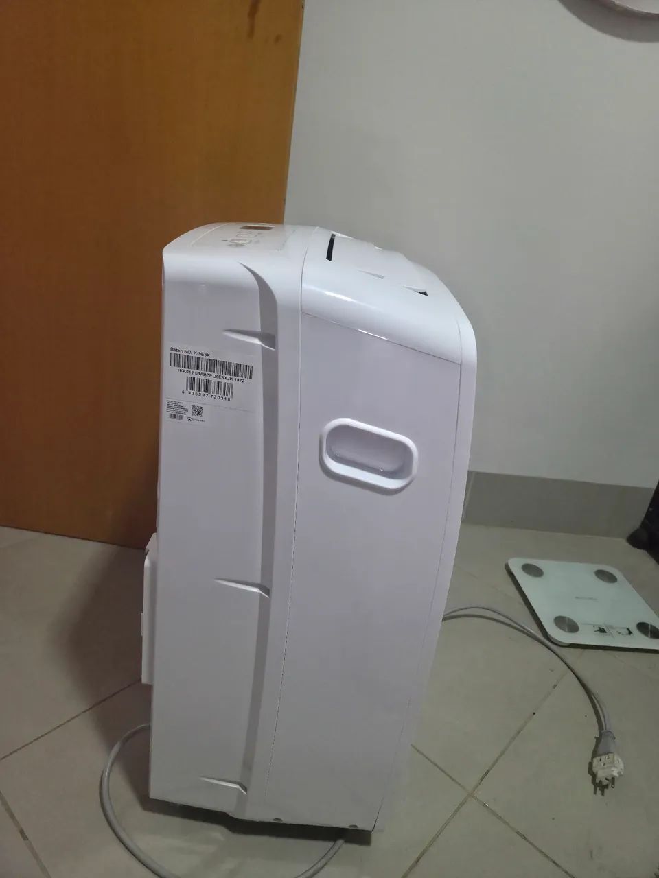 Ar Condicionado Hisense 12000 btus - Foto 4
