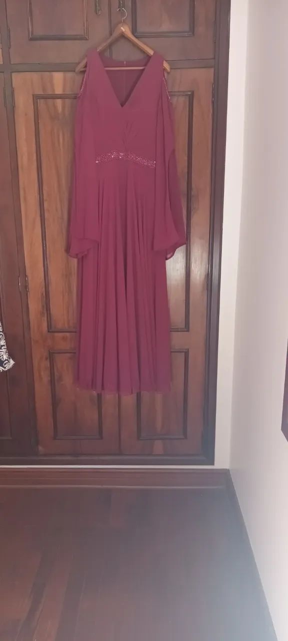 Vestido de festa - Foto 4