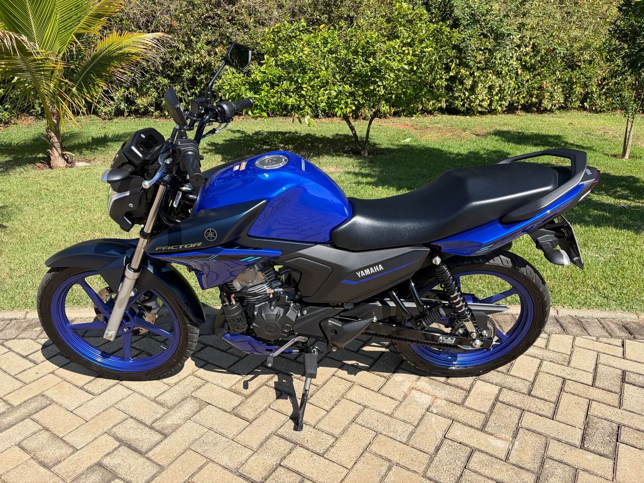 Yamaha Factor Dx 2026 149cc  - Foto 2