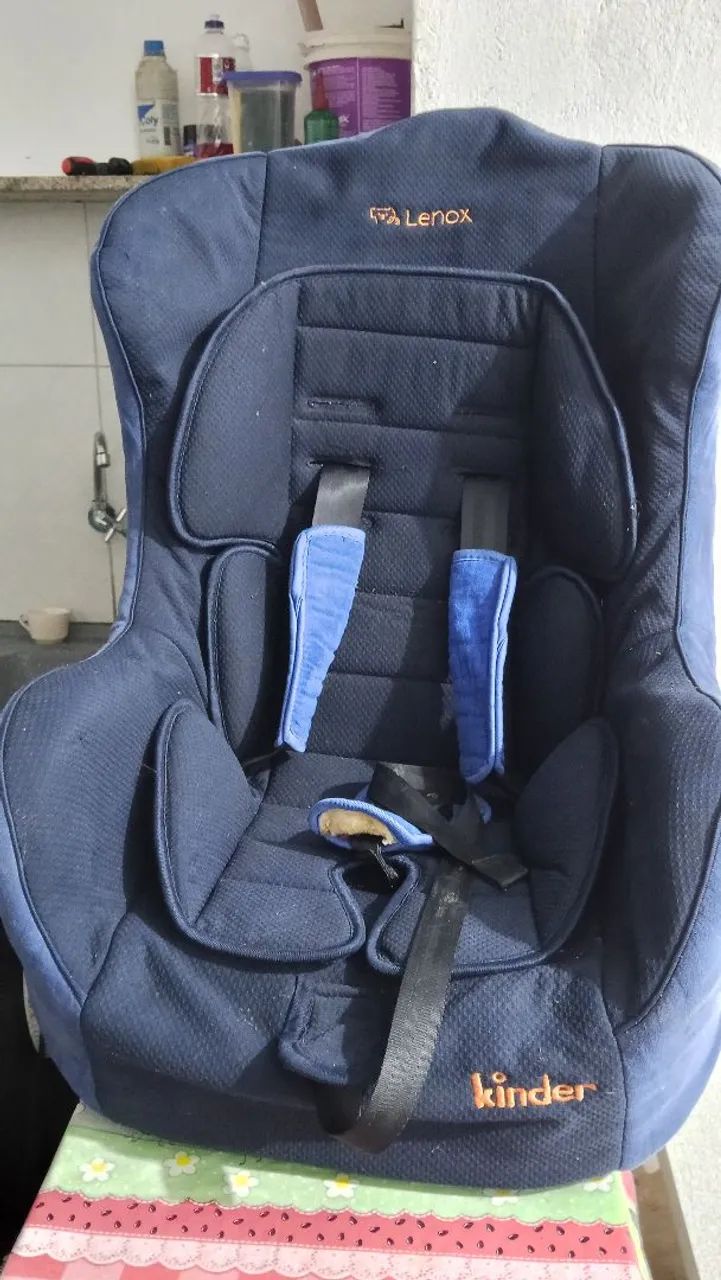 Cadeirinha De Beber Lenox Kinder - Foto 2